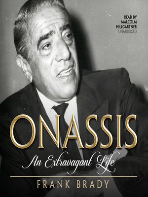 cover image of Onassis